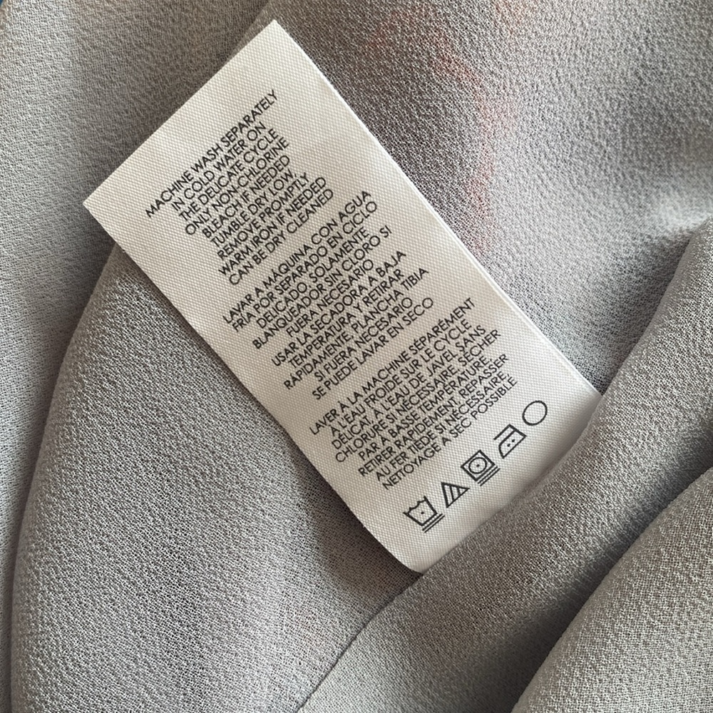 CAbi Fresco Sheath Dress with Pockets Size XS Style No. 5049 - Picture 13 of 13